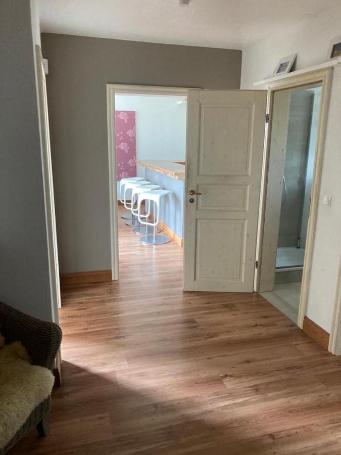 Marie Carla Villa Simonsberg Dış mekan fotoğraf
