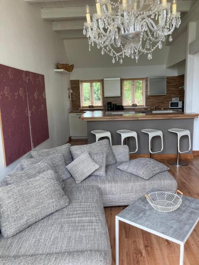 Marie Carla Villa Simonsberg Dış mekan fotoğraf